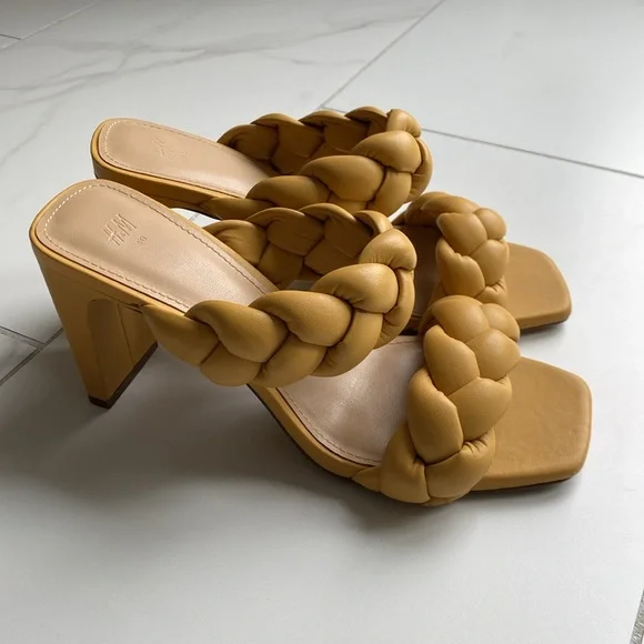 H&M heel sandals - Picture 3 of 6